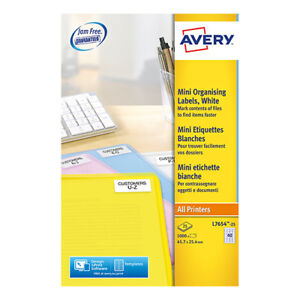 avery 40 labels per sheet