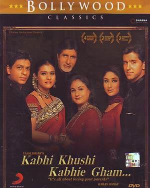 hindi movie kabhi khushi kabhie gham